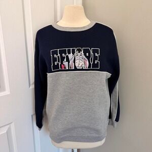 VINTAGE GREY 100 ACRE‎ COLLECTION EEYORE CREWNECK SWEATSHIRT